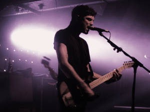 Twin Atlantic, Norwich Waterfront 21/4/12