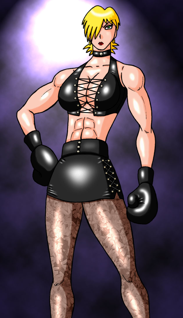 Missy - Alternate Costume