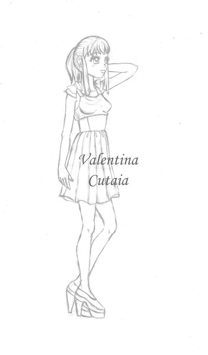 Manga Anatomy (13) by ViolettVale on DeviantArt