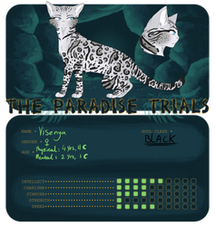 TPT: ~Visenya | Black Soul | Lostling~