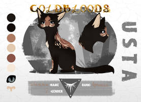 GB: ~Silentpaw | Apprentice | Usta~