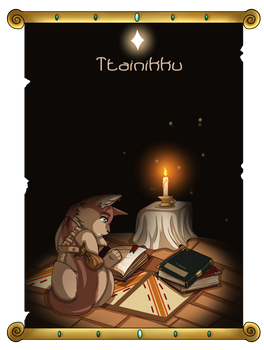 TC Secret Santa 2019 - The Star