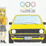 VDub x Double Vocaloids x Olympic Games!