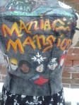 Maniac Mansion Vest