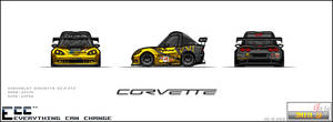 Chevrolet Corvette C6.R GT2