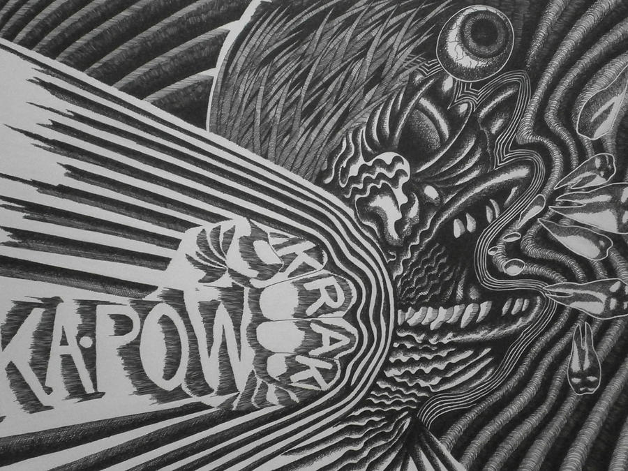 KAPOW!!!!!! by etaeleifi on DeviantArt
