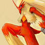 Blaziken