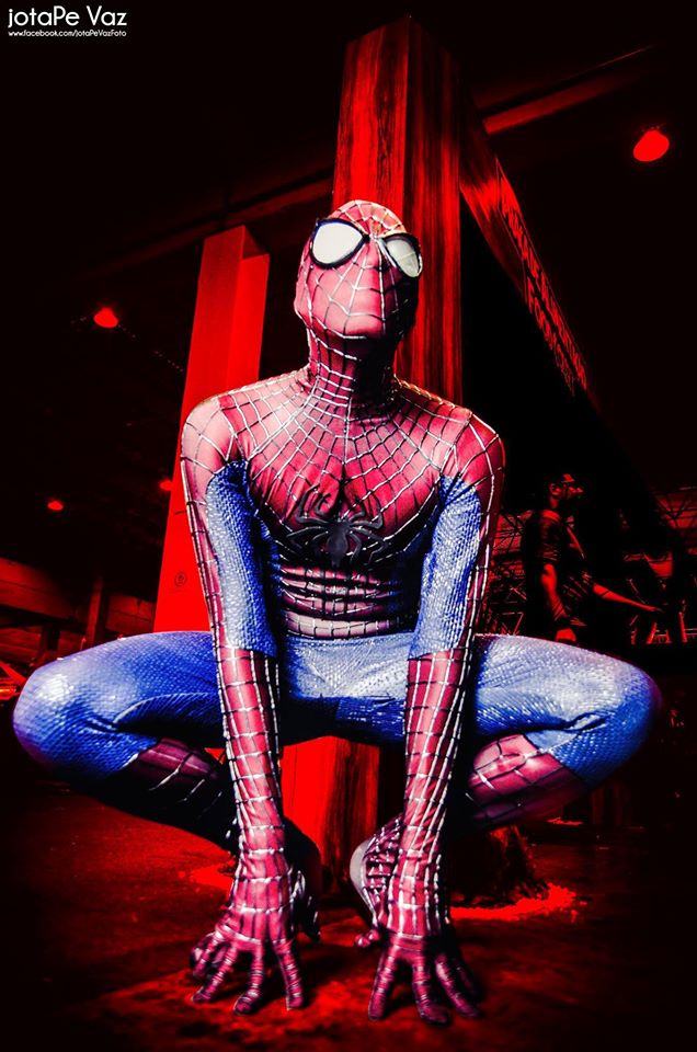 Amazing Spider-man Cosplay by arthurdrn on DeviantArt