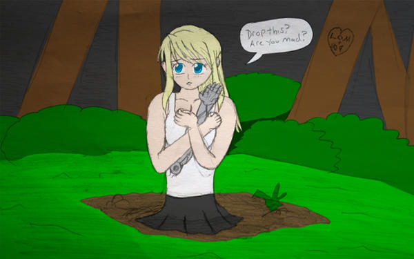 Winry Quicksand Colored