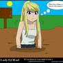 Winry Rockbell Quicksand ID