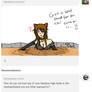 Ask The Neko Villainess Compilation 2 (Tumblr)