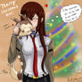 Merry Kurisumas and a Slinky New Year