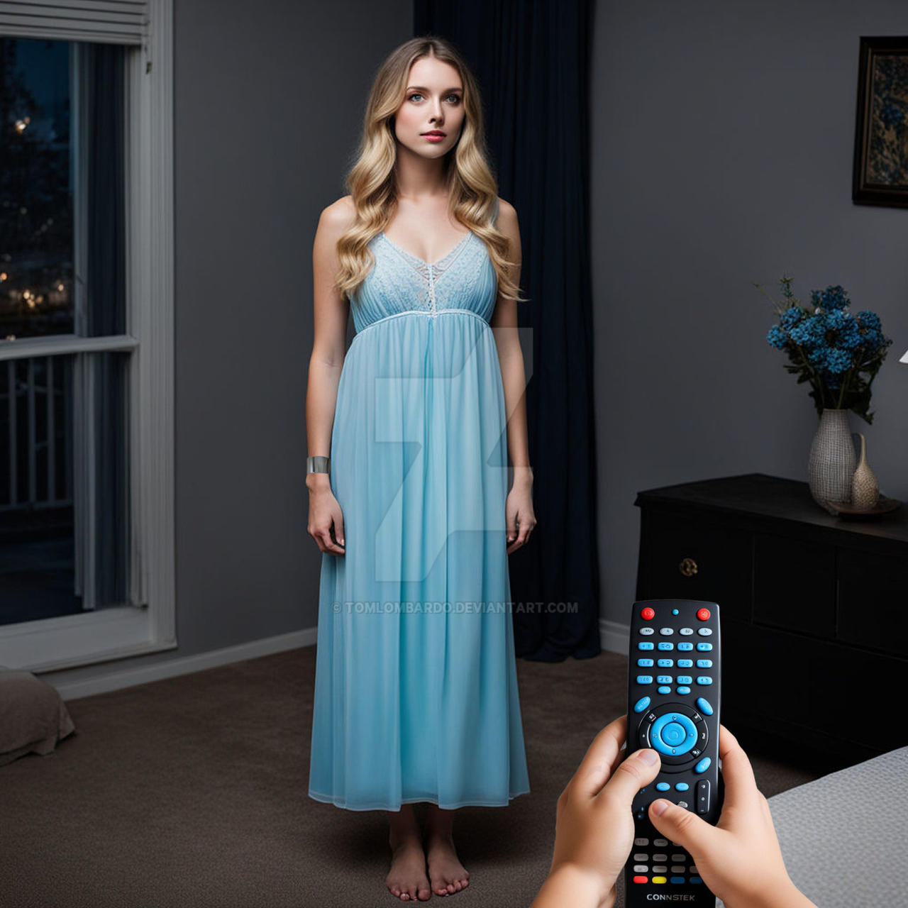 Puppet Strings by TomLombardo on DeviantArt