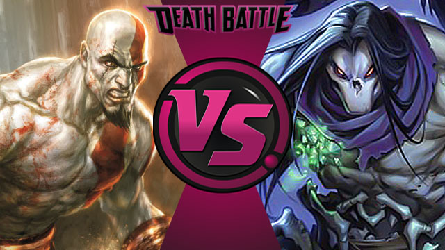 Death Battle-Kratos vs. War by Neo-Chuggarotex on DeviantArt