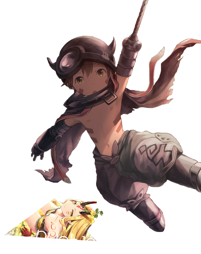 Reg, Made in Abyss Wiki