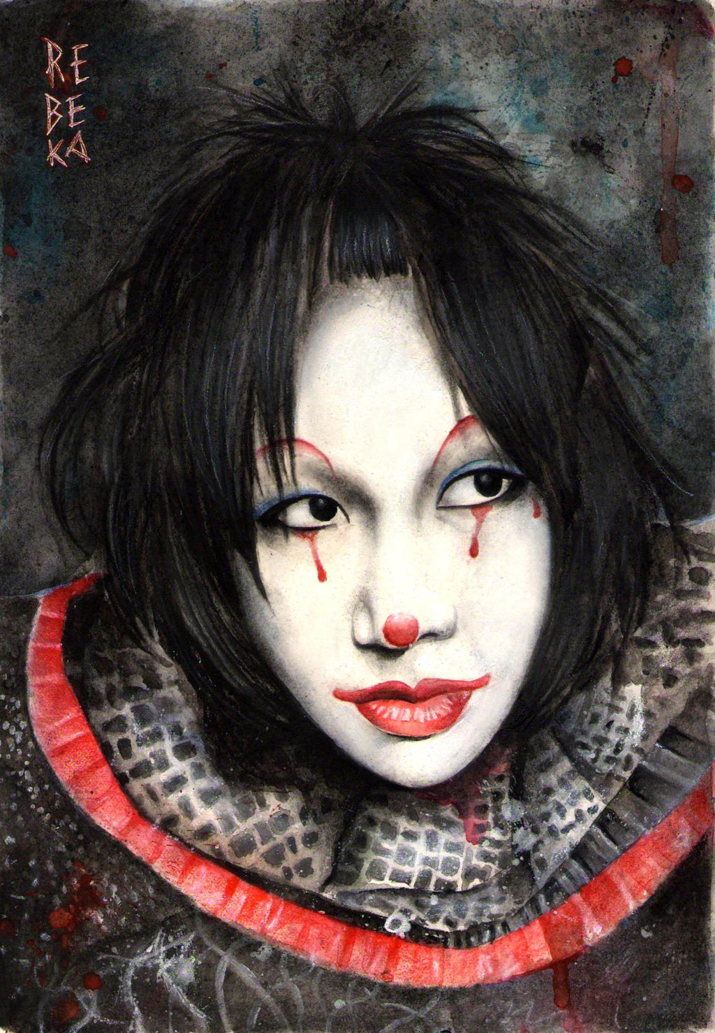 Ryutaro: Kabuki Clown