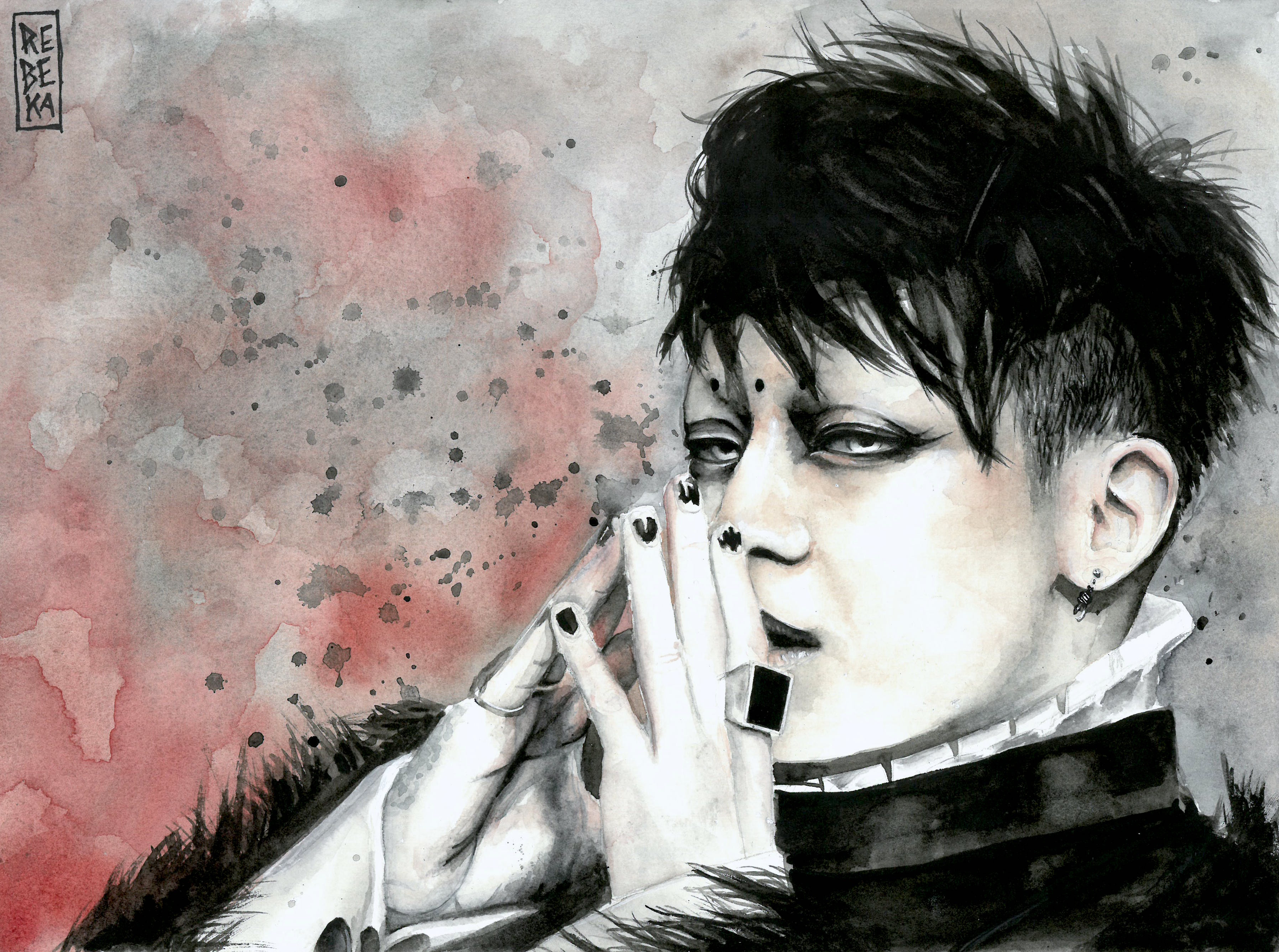 Kyo, Dir en Grey