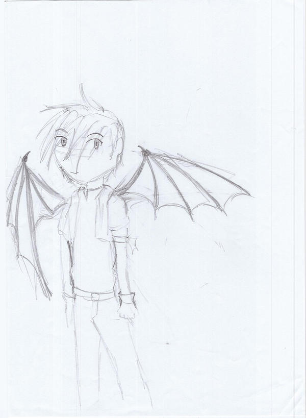 devil wings by LadyNessa on DeviantArt