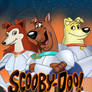 Scooby-Doo and the Road Rovers (Warner Bros idea)