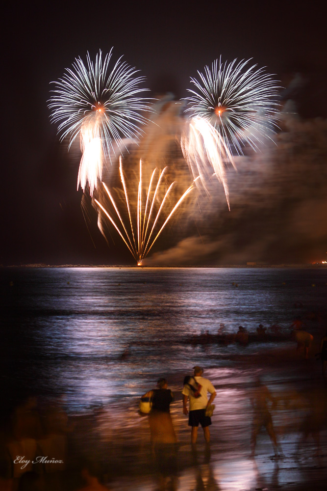 Fuegos artificiales San Juan 6