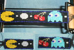 Pac-man bracelet by Searaph