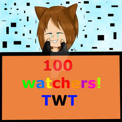 100 Watchers!