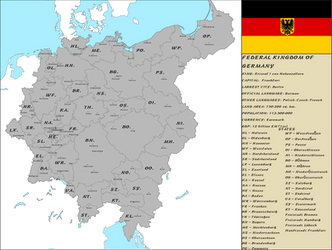 Fires of 1848 - Federal Kingdom of Germany