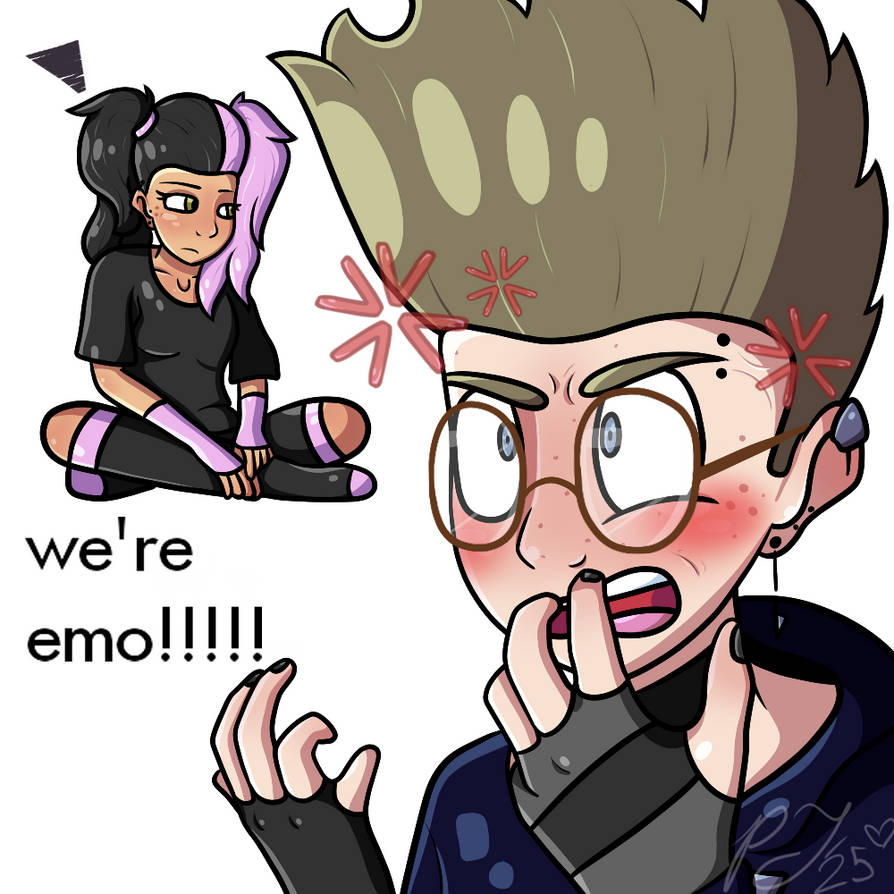 Emo Rateme we're emo!!!!! by PJam18 on DeviantArt