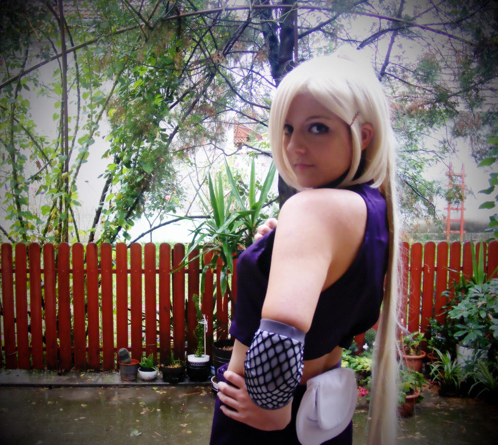 Ino Coplay Yamanaka Ino cosplay by CosplayerSaku on DeviantArt