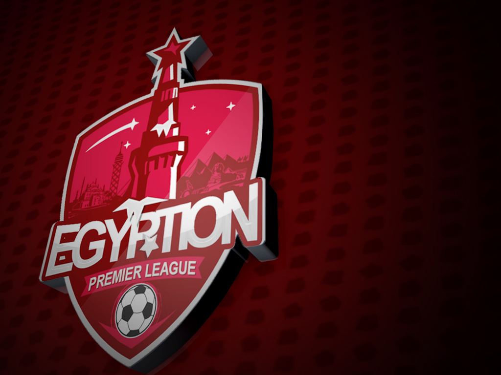 Egyption Premier League Logo Design