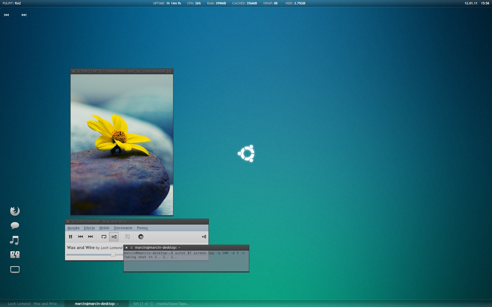 Openbox I-II