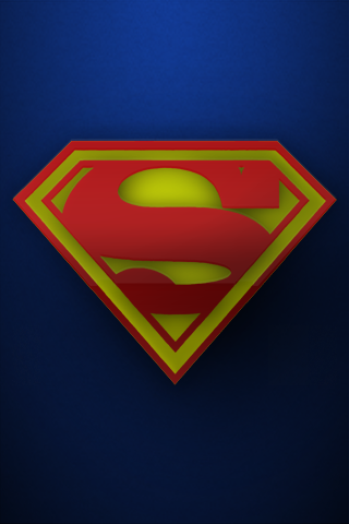 Superman iPhone Wallpaper by ariimage on DeviantArt Superman iPhone Wallpaper by ariimage on DeviantArt