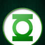 Green Lantern iPhone Wallpaper