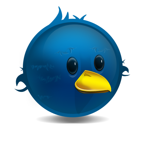 Twitter Icon by ariimage