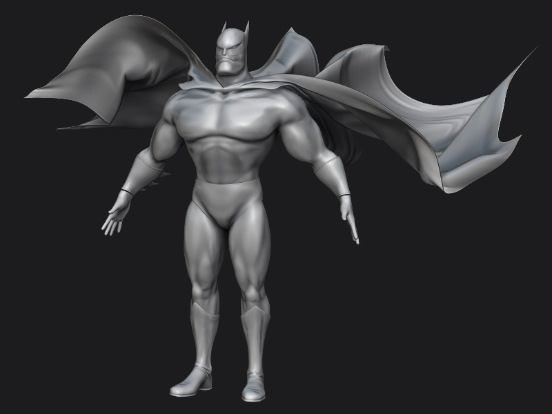 Batman Update