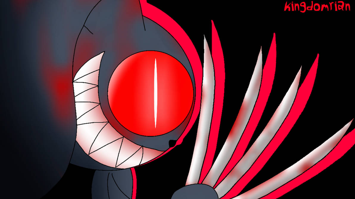 one edgy bunny by kingdomrian on DeviantArt