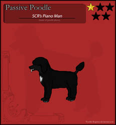 Joel's Passive Poodle Ref by SunnyCreekRanch