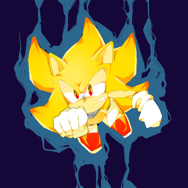 super sonic