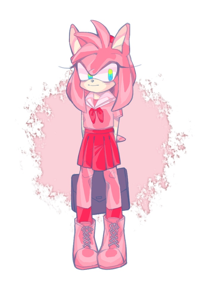 amy