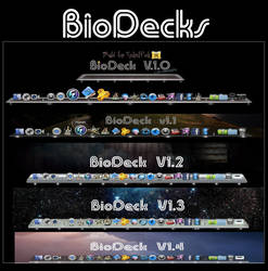 BioDecks_For RocketDock