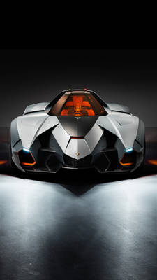 Lamborghini Egoista Note 2 Wallpaper 720x1280