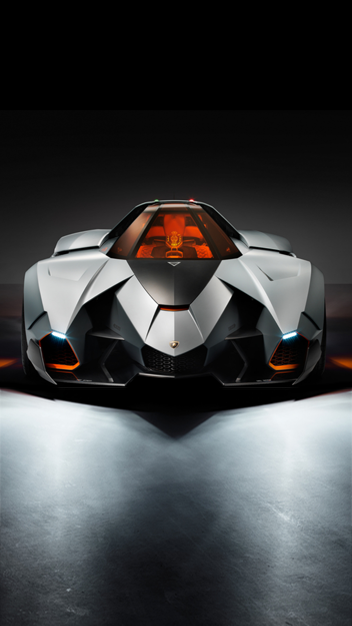 Lamborghini Egoista Note 2 Wallpaper 720x1280 By Bioshare On
