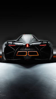 Lamborghini Egoista Note 2 Wallpaper3 720x1280