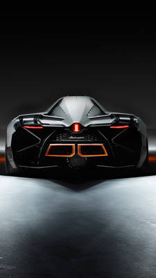 Lamborghini Egoista Note 2 Wallpaper3 720x1280