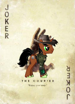 FNV the courier