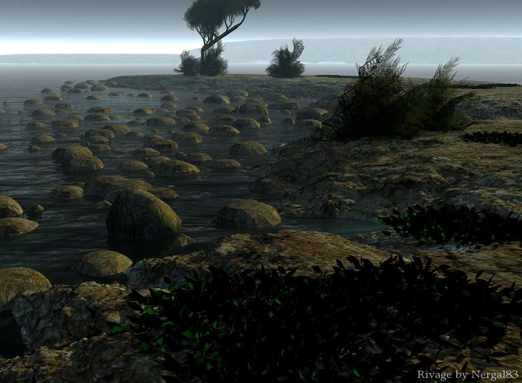 Artist Rivage Rivage by nergal83 on DeviantArt
