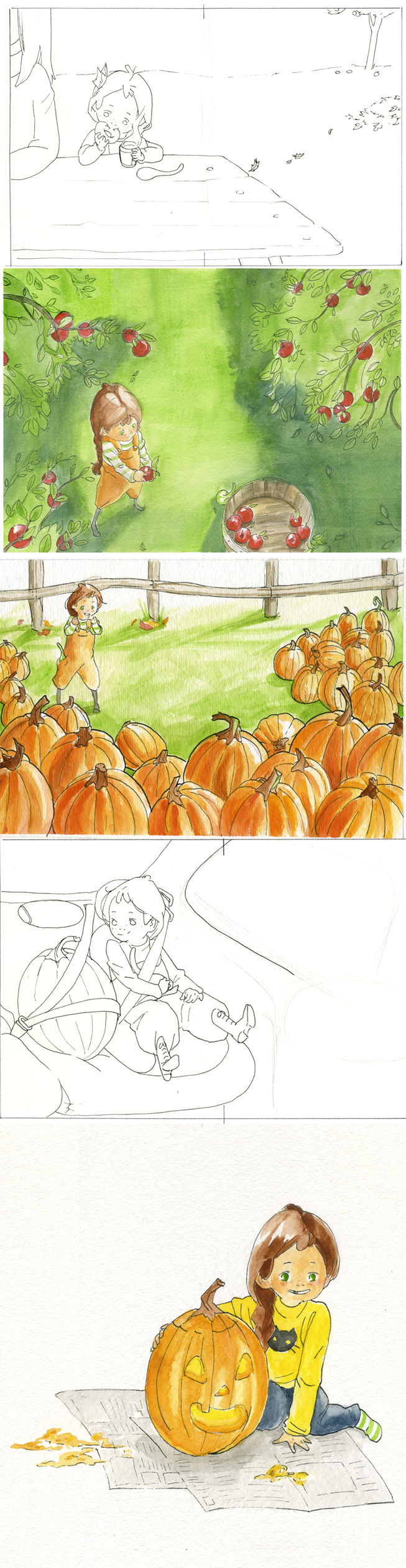 Pumpkin Story 2