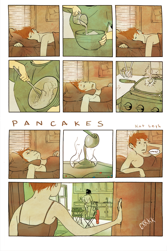 pancakes 1