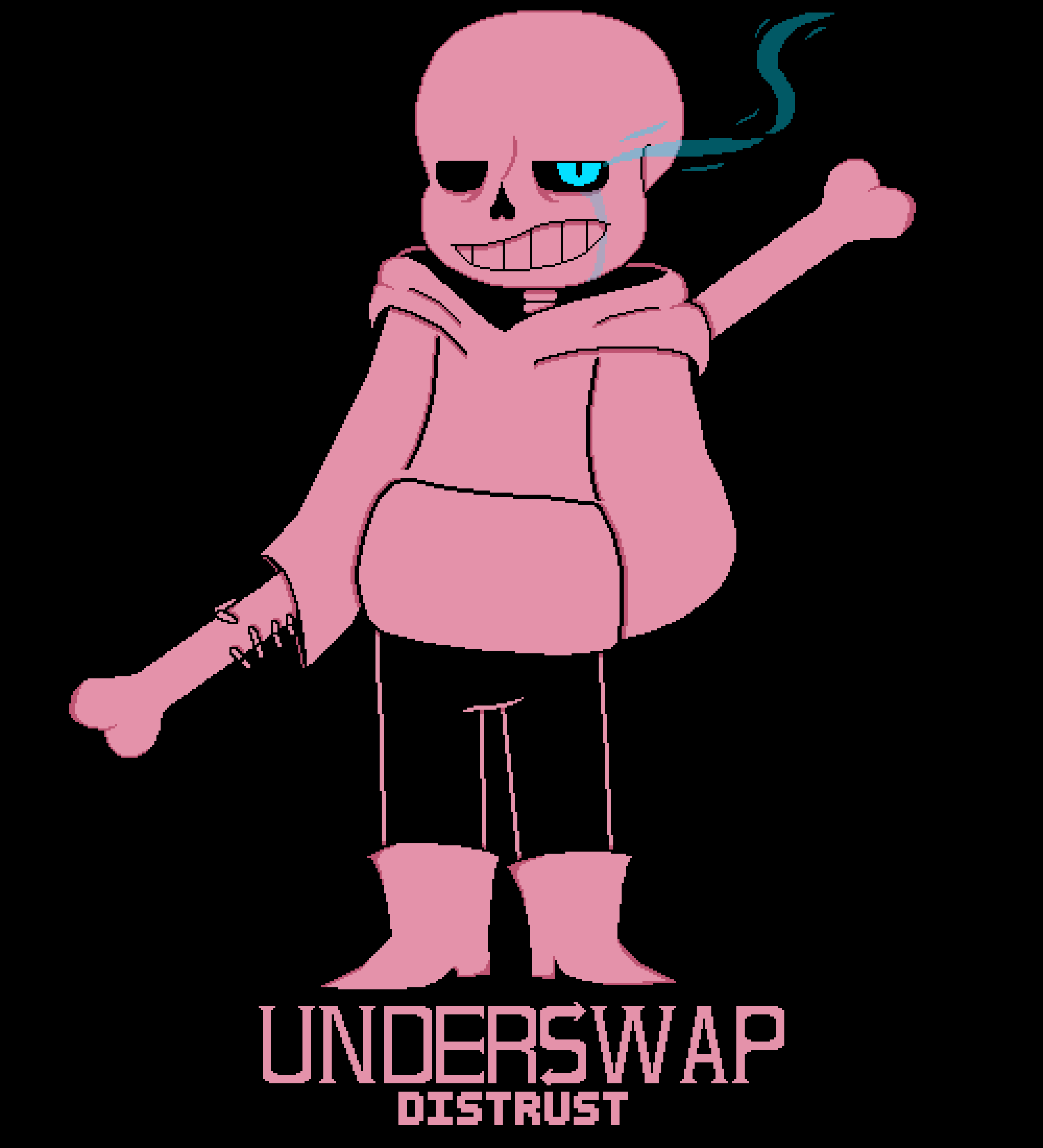 Wiki Sans by 8Pixelement8 on DeviantArt