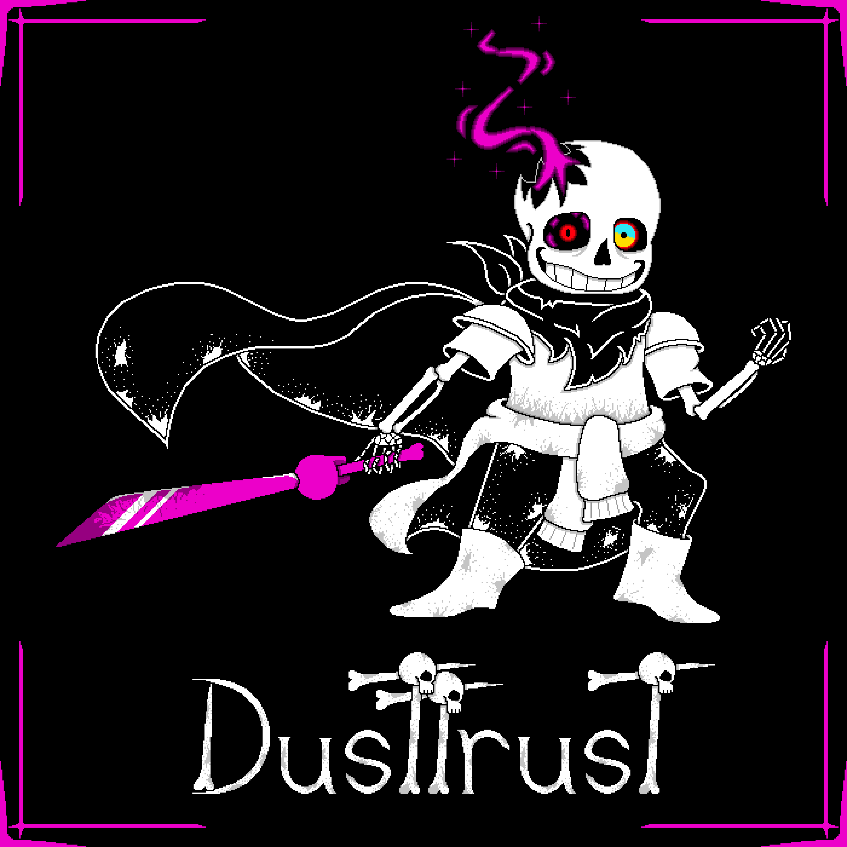Dusttrust Sans By 8Pixelement8 On DeviantArt dusttrust-sans-by-8pixelement8-on-deviantart